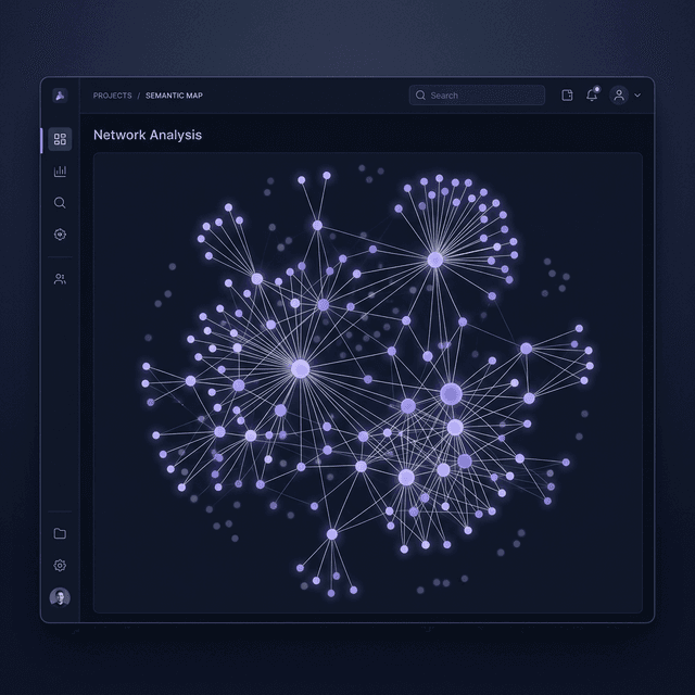 Niche Radar — Find what others miss